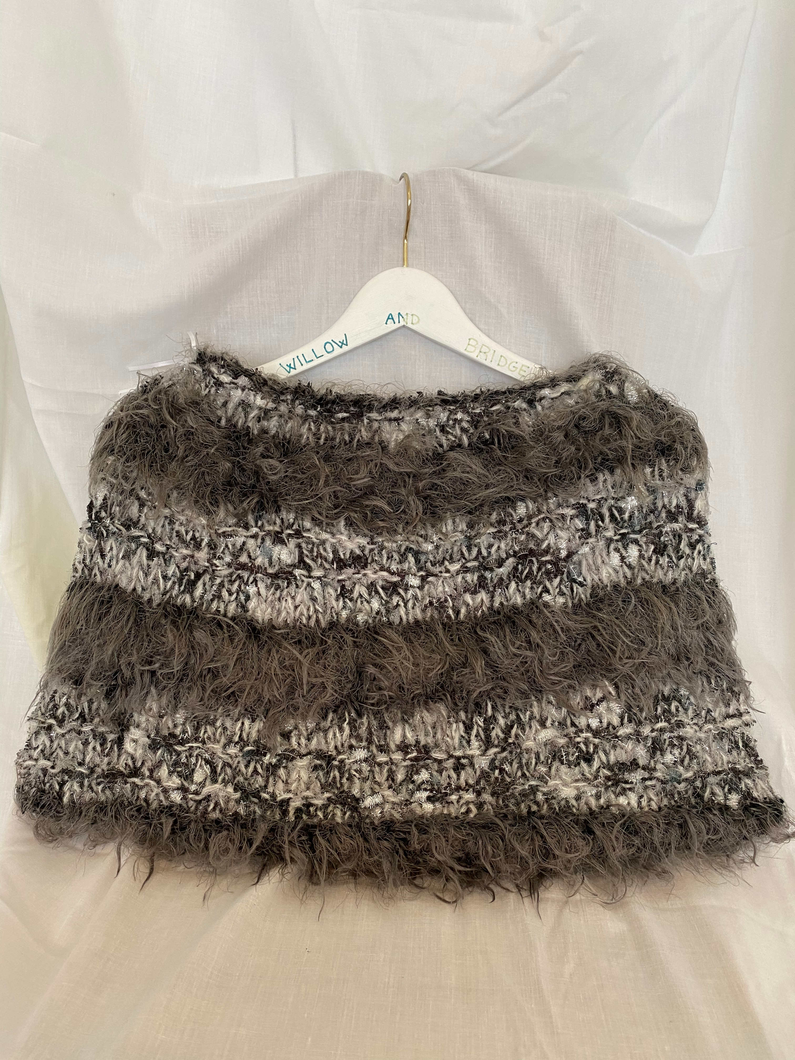 Knitted Cozy Warmer (Shrug)