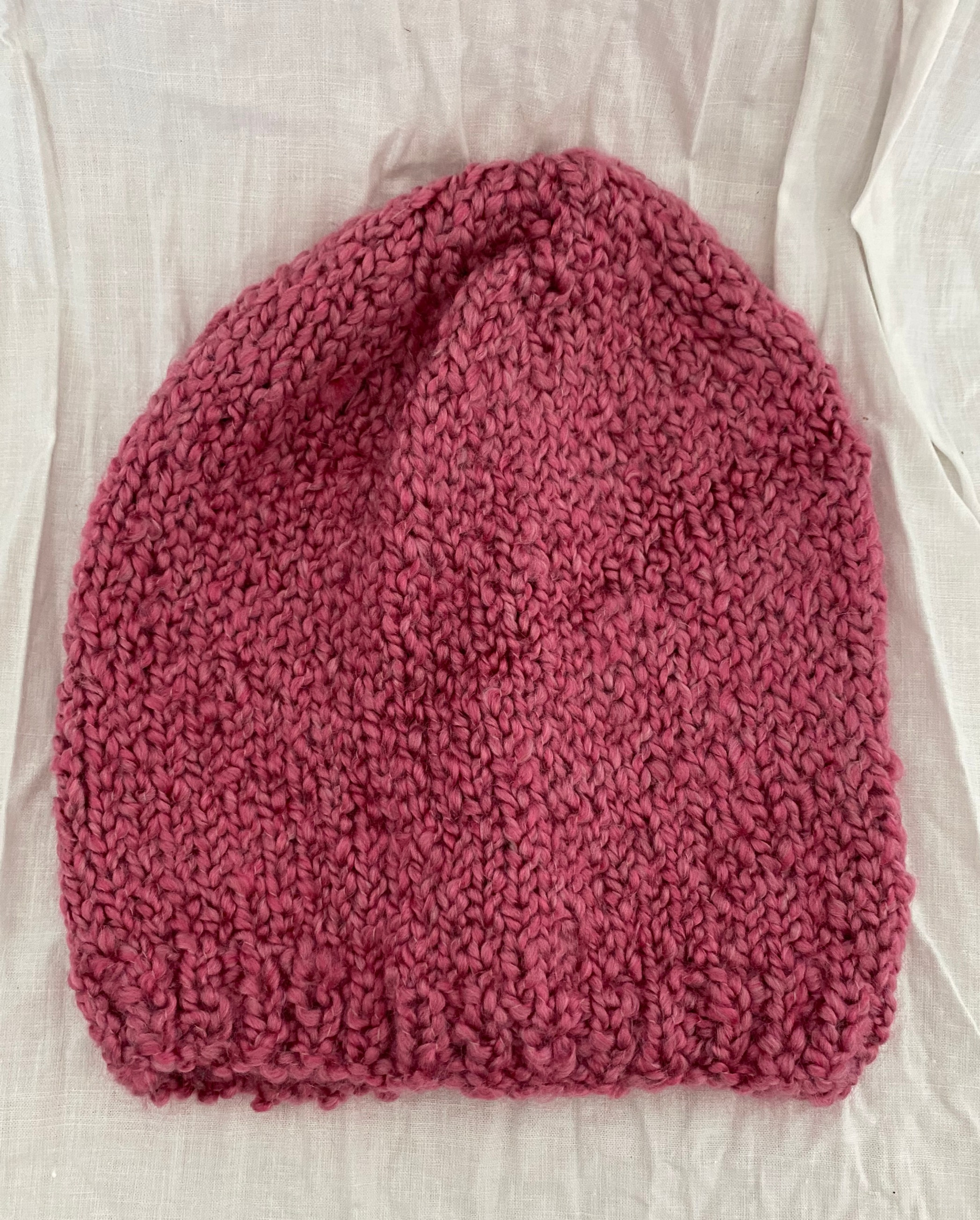 Knitted Hat