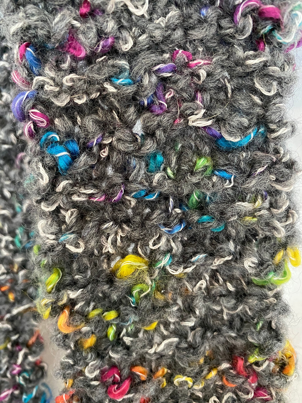 Thumbnail: Knitted Scarf