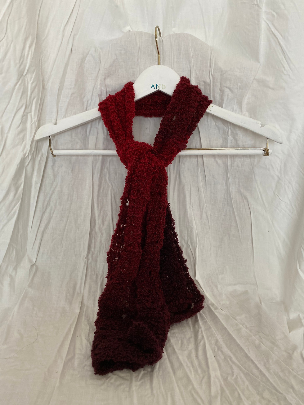 Thumbnail: Knitted Scarf