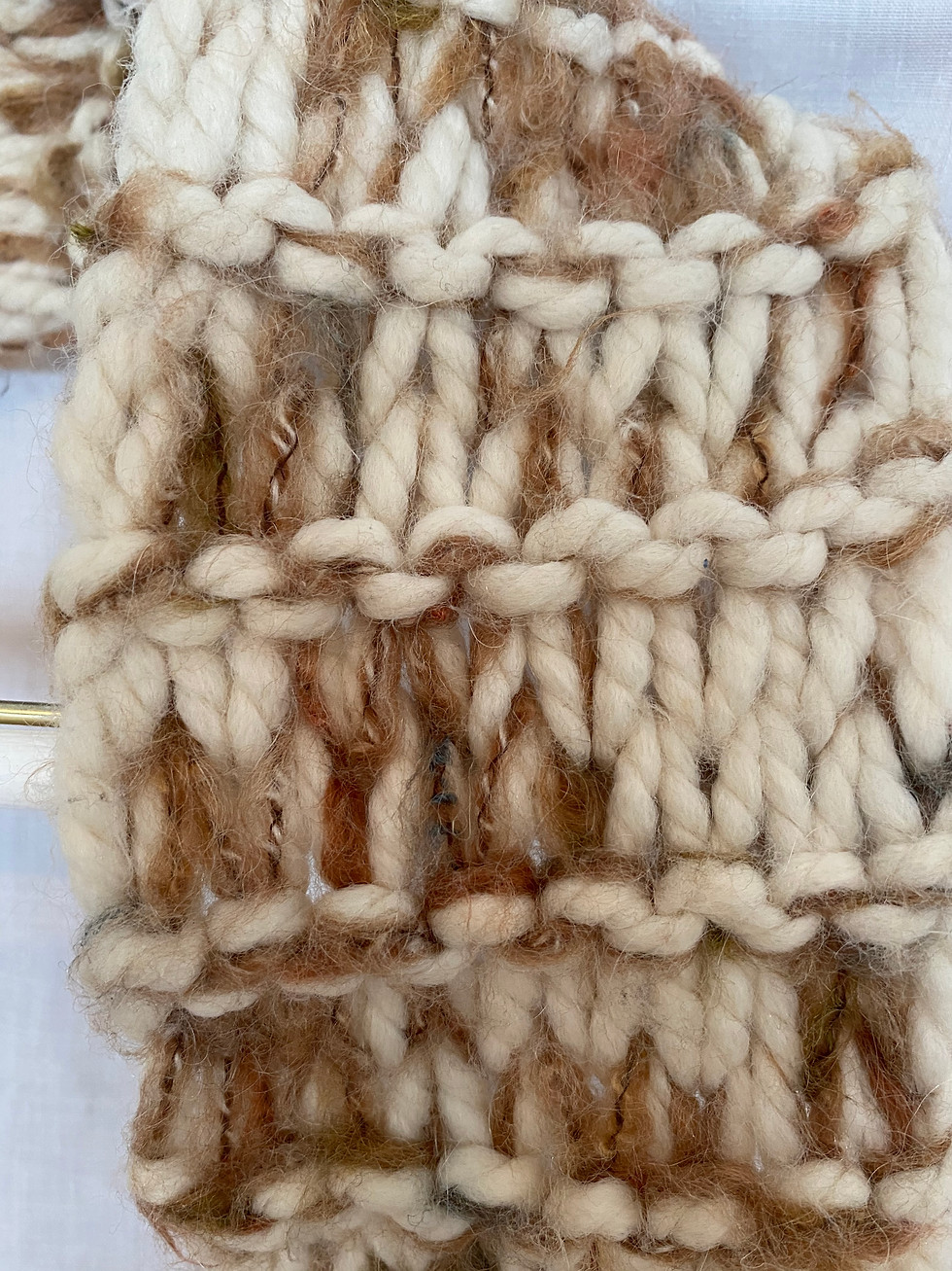 Thumbnail: Knitted Scarf