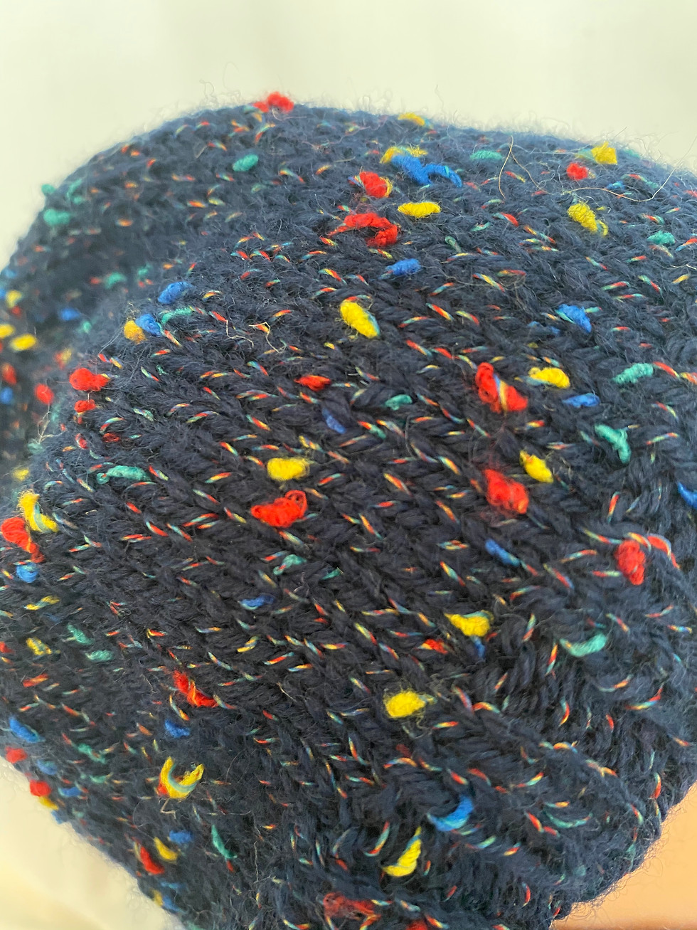 Thumbnail: Knitted Child's Hat