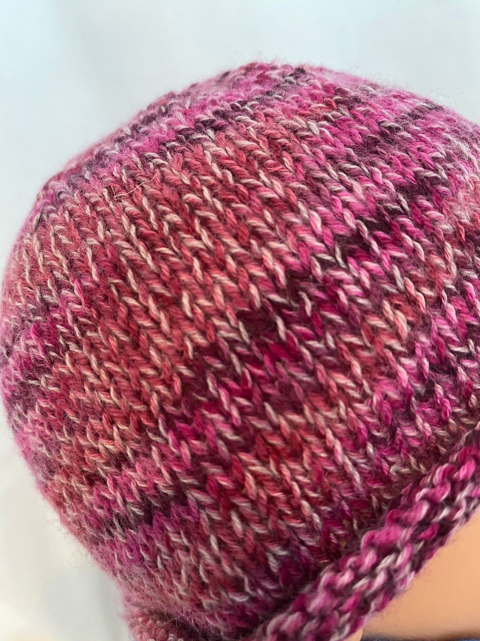 Thumbnail: Knitted Child's Hat