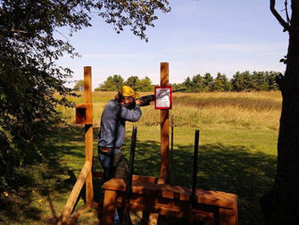 ENGLISH SPORTING CLAYS