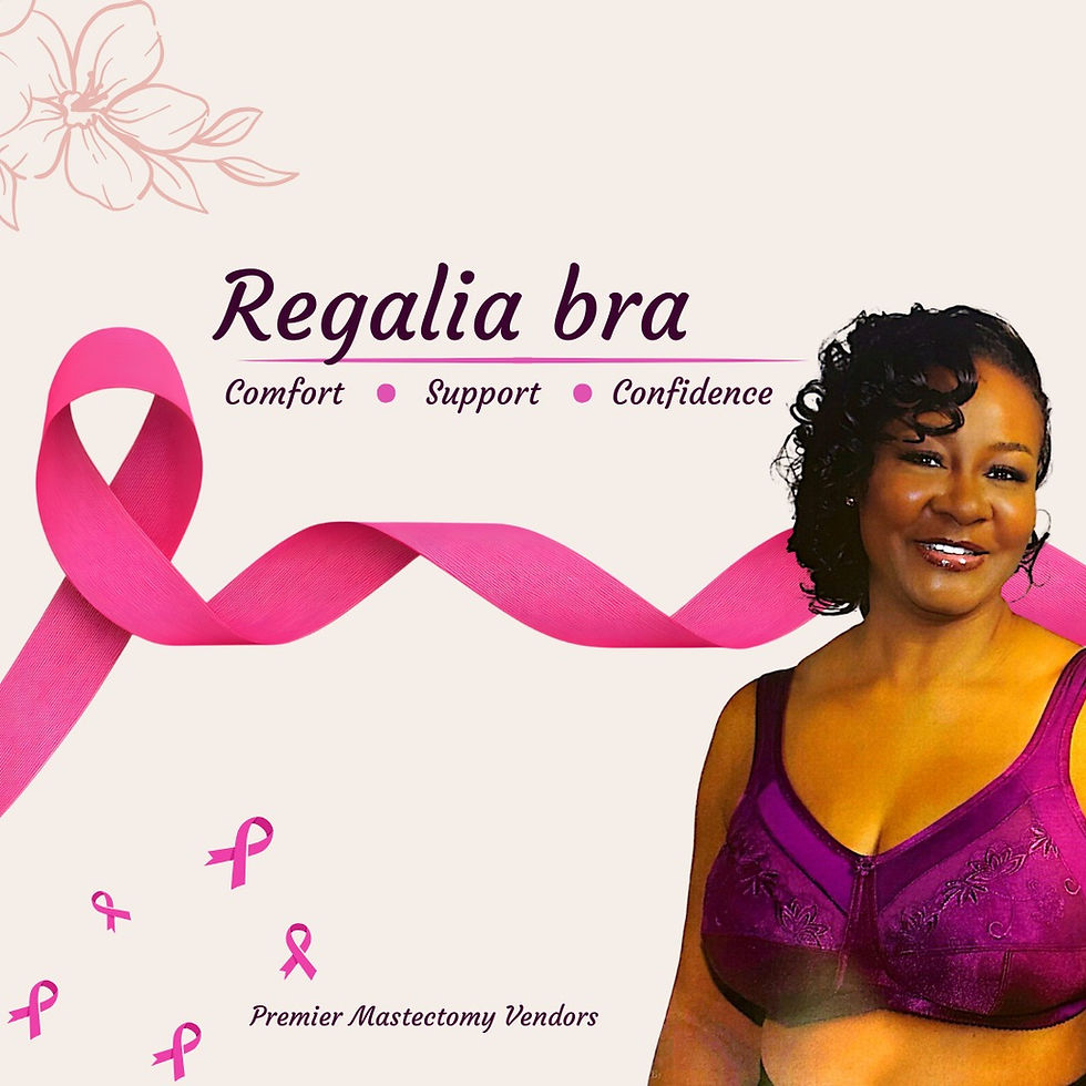 Regalia Bra: Elegant Embroidery Meets Superior Support