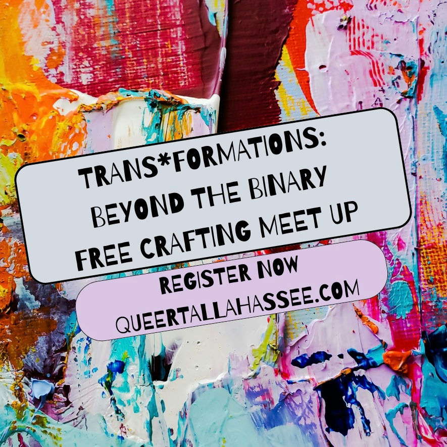 Trans*formations (BIPOC-only): Full of Love