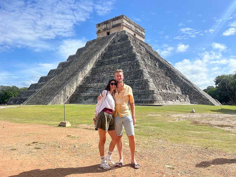 Photos Chichen Itza