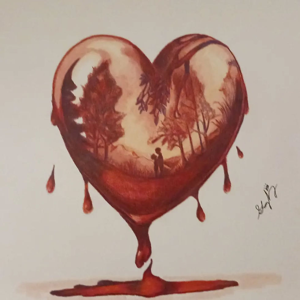 The Sight of Love