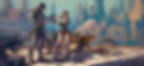 An officer of the Sharn Watch.