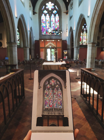 Stained-Glass Windows