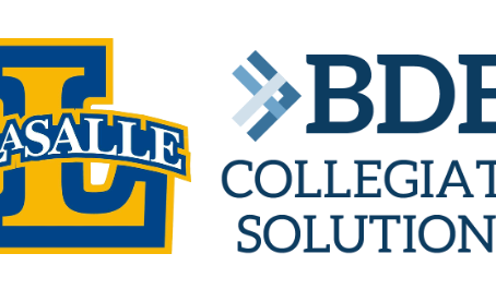 BDB COLLEGIATE SOLUTIONS PARTNERS WITH LA SALLE ATHLETICS
