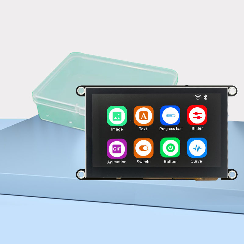Thumbnail: SmartView Touch Display