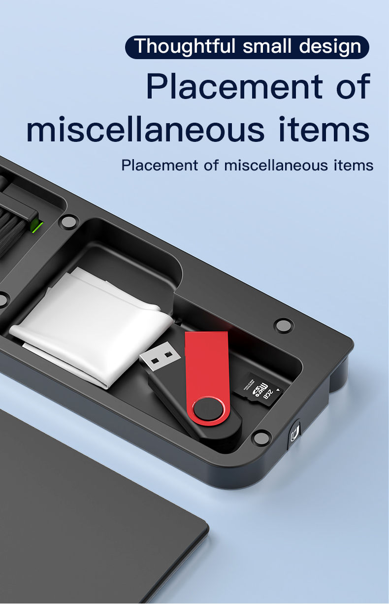 Thumbnail: Key Clean Desk Organizer Pro