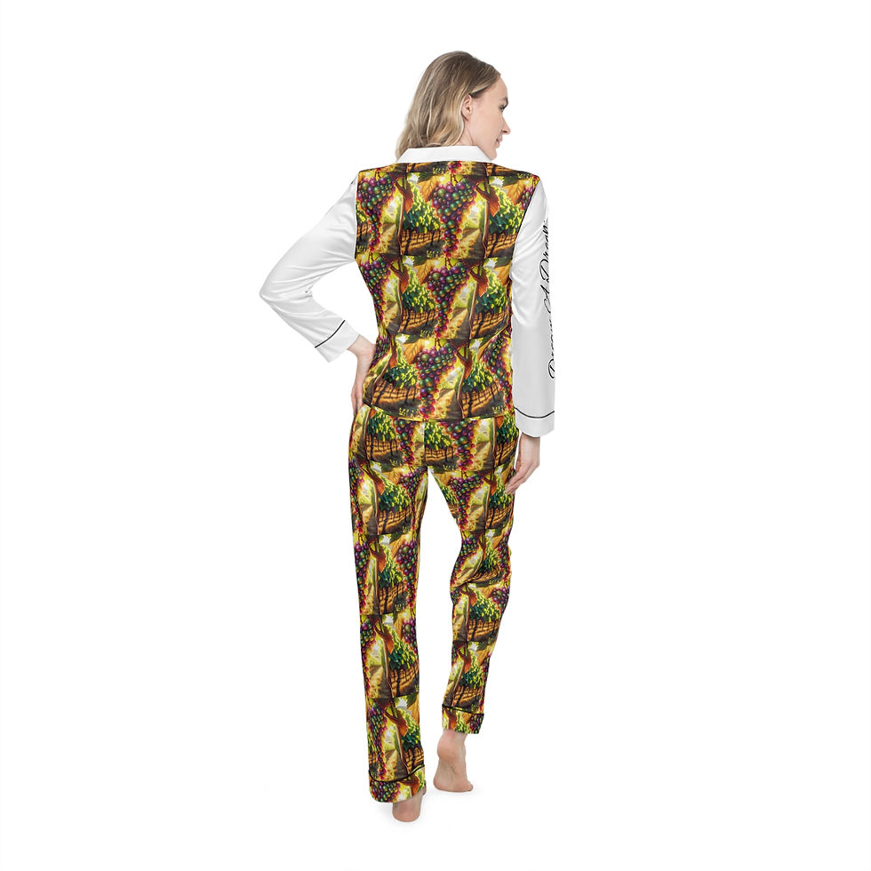 Thumbnail: Dream A Dream 'Bearing Fruit' Women's PJ Set