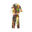 Thumbnail: Satin Pajamas: Dream A Dream Grapevine Design, Elegant Sleepwear
