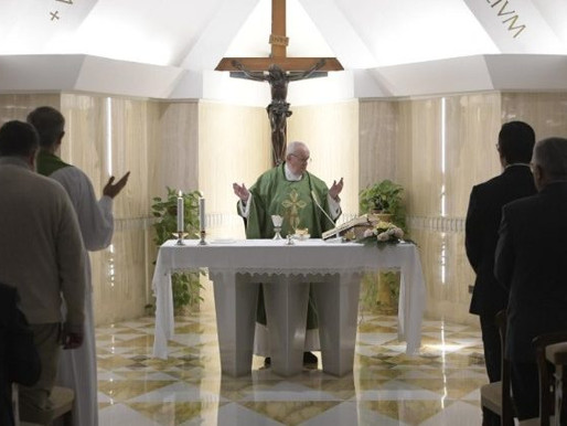 Papa: a esperança é concreta, é viver para encontrar Jesus