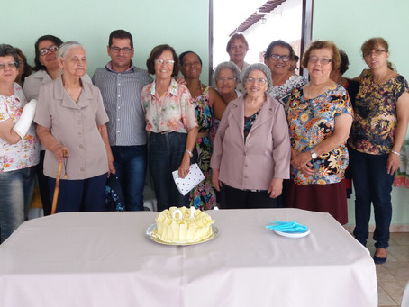 Leigas Consagradas: 40 anos de gratidão