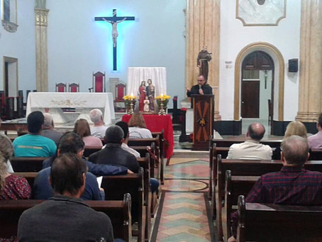 Semana da Família na Arquidiocese de Uberaba