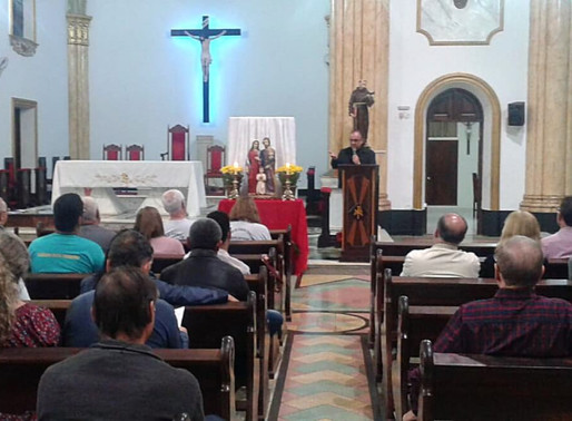 Semana da Família na Arquidiocese de Uberaba