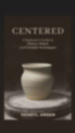 online pottery wheel course