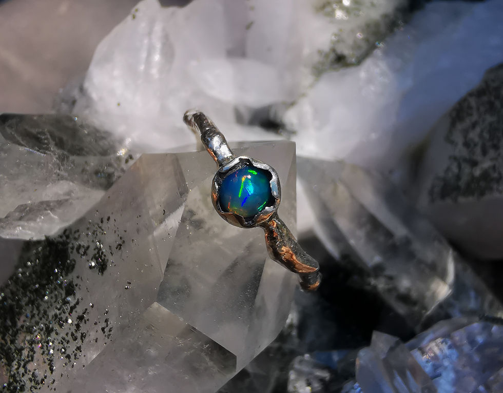 Miniaturbild: Molten Opal No.II