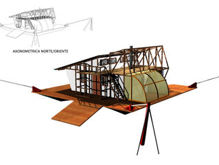 vivienda para zonas de humedal