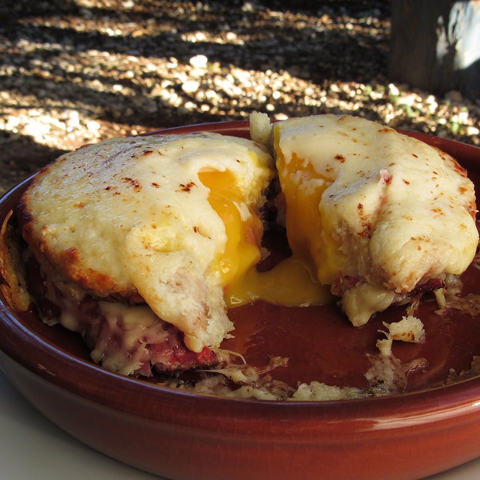Croque Luzia