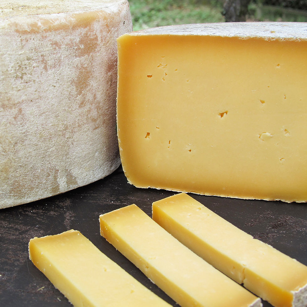 Queijo Bandeirante