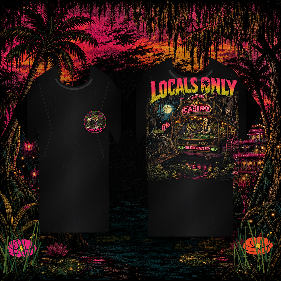 Thumbnail: Locals Only Riverboat