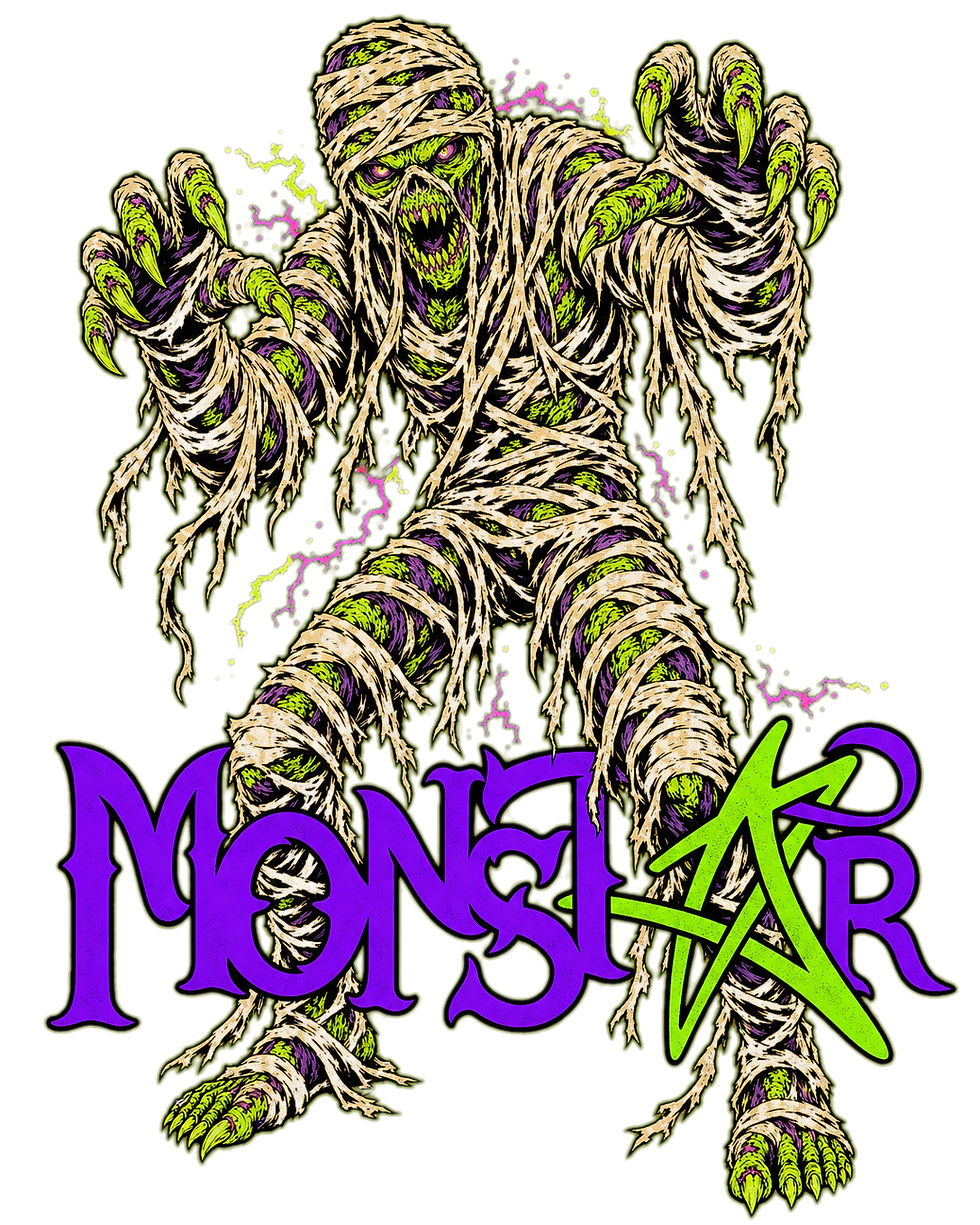 Thumbnail: First Sighting Mummy Crawler Tee