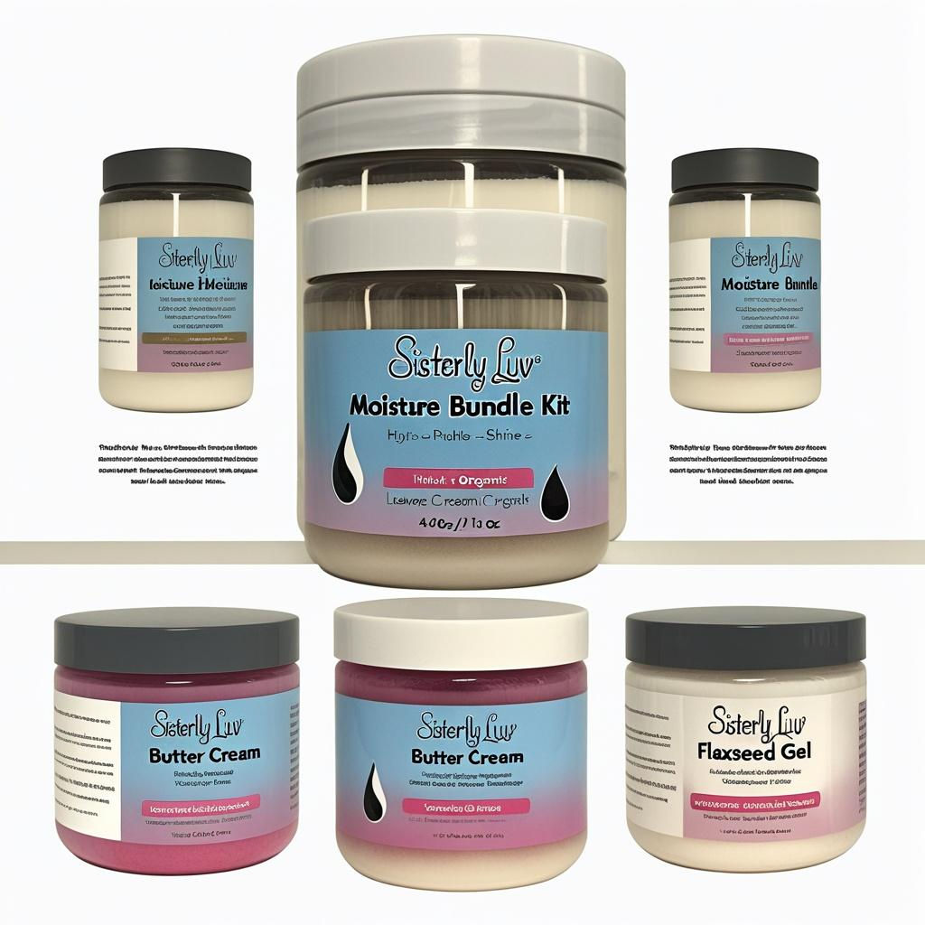 Moisture Bundle Kit