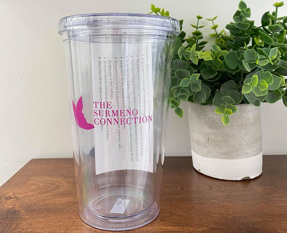 TSC Double Walled Tumber