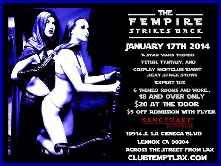 Chapter 63: The Fempire Strikes Back