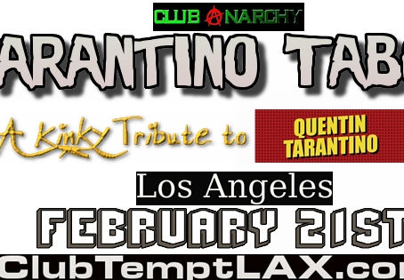 Chapter 72: Tarantino Taboo