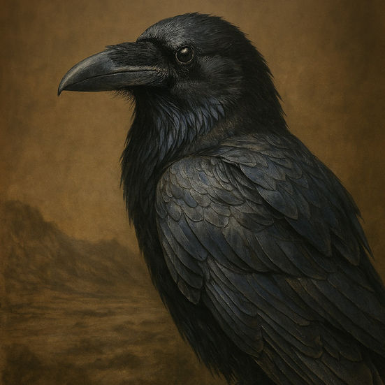 Chapter 36: The Raven