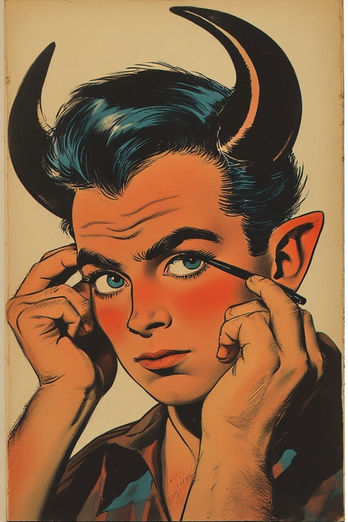 Chapter 5: The Devil wears Eye Makeup