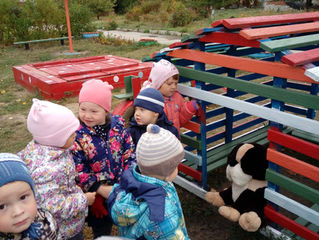 Досуг «Как мы к Ёжику в гости ходили»