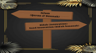 Moving and swaying whilst remembering Allah (performing dhikr) is an innovation (bid‘ah)