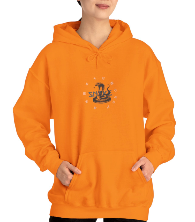 Thumbnail: Snake Hoodie