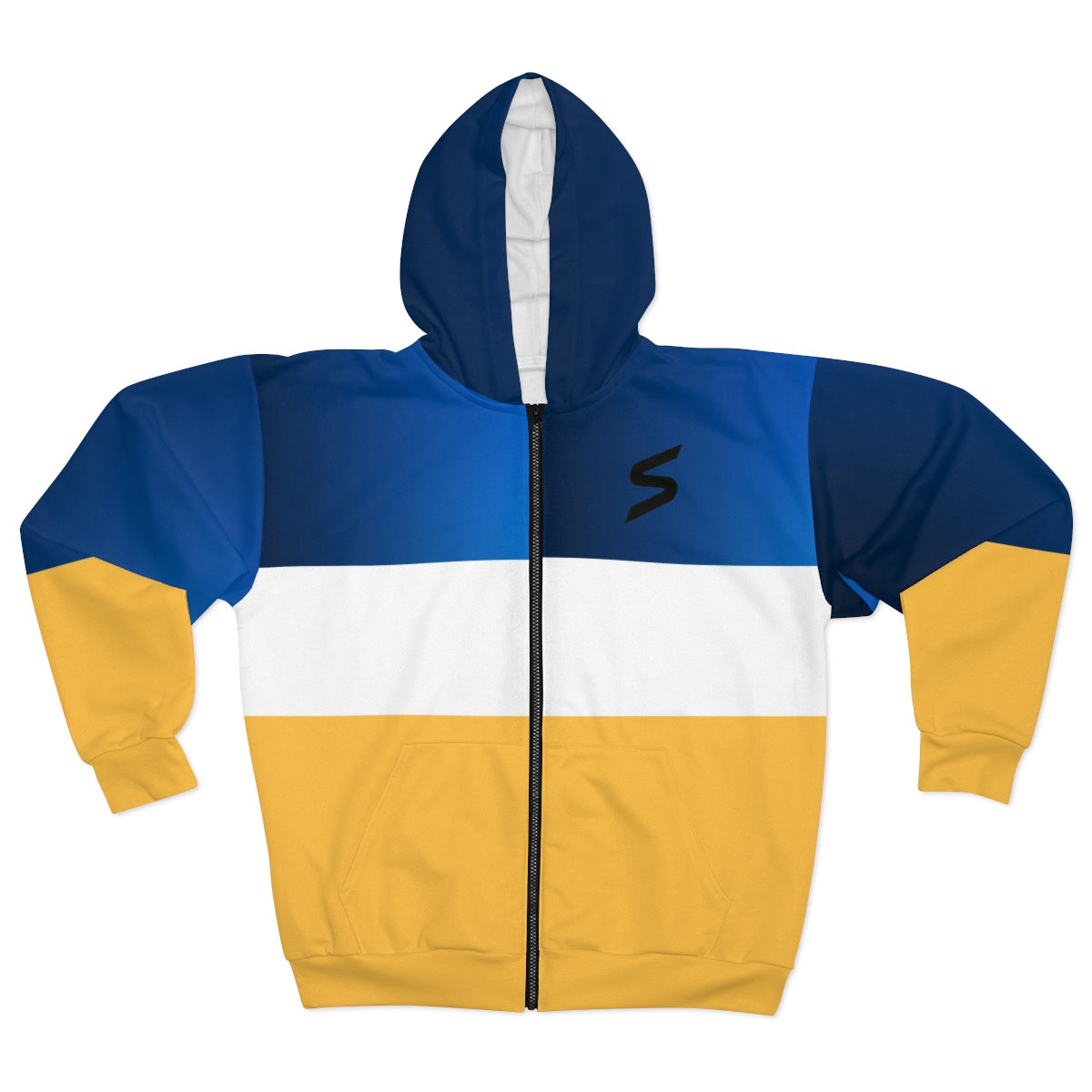 SPEEROTEE SPLASHCORE BLOCK HOODIE