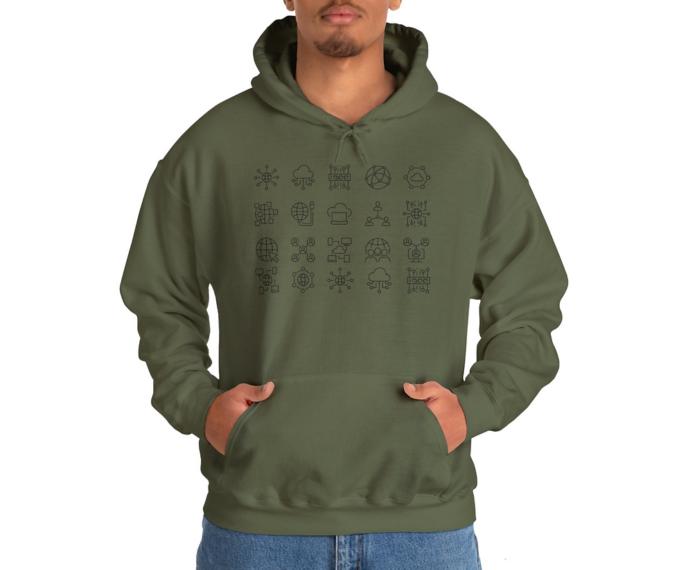 Thumbnail: Work Hoodie