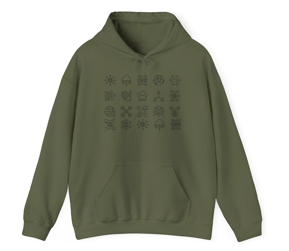 Thumbnail: Work Hoodie