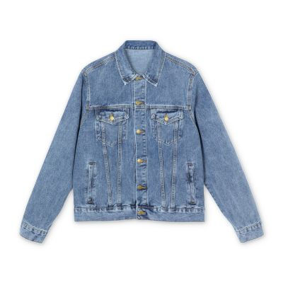 Thumbnail: Vintage Denim Jacket