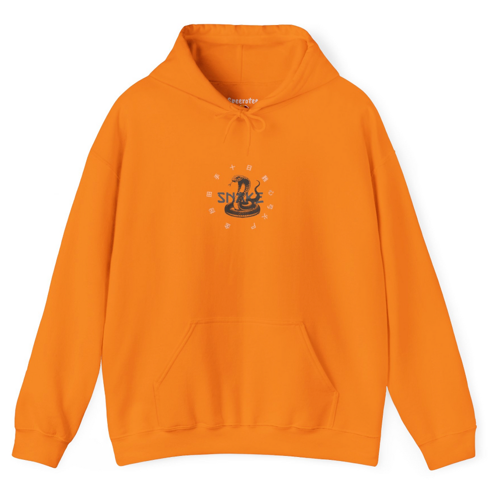 Thumbnail: Snake Hoodie