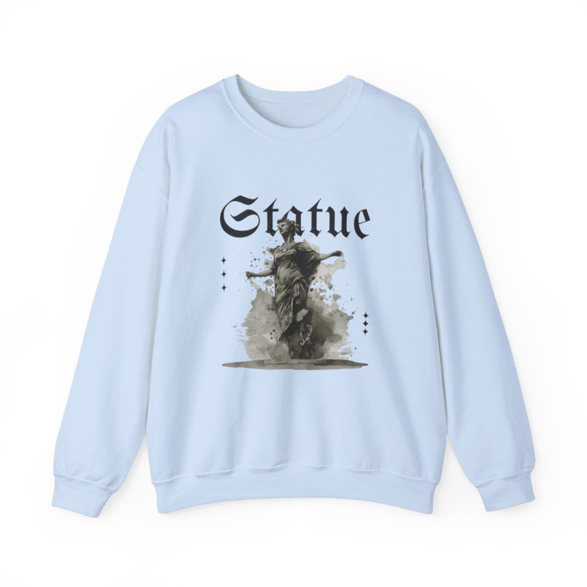 Statue Sweatshirt