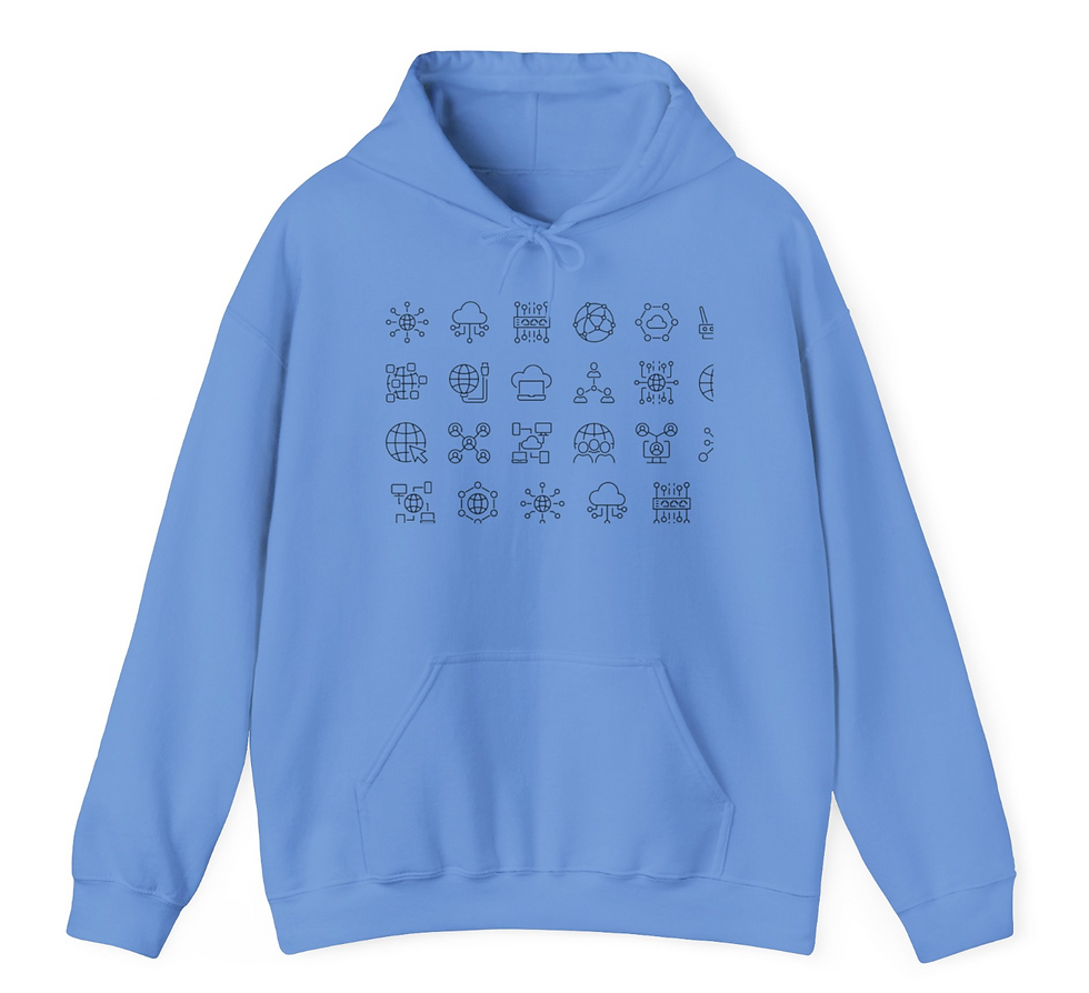 Thumbnail: Work Hoodie