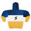 Thumbnail: SPEEROTEE SPLASHCORE BLOCK HOODIE
