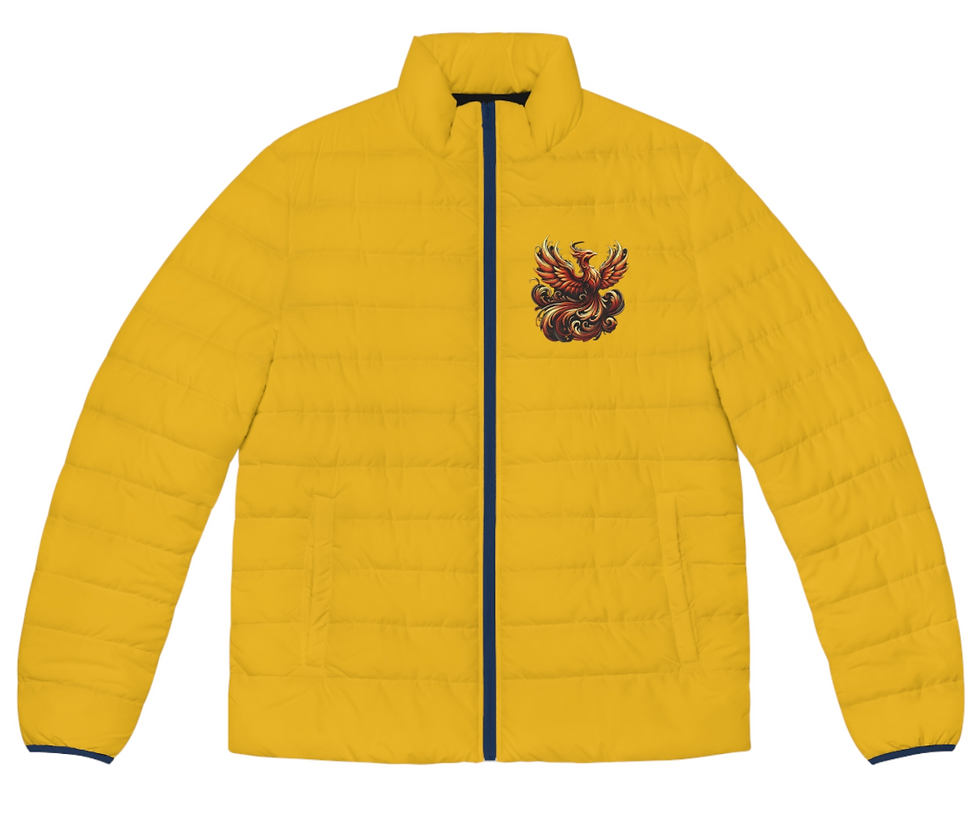 Thumbnail: Phoenix Puffer Jacket
