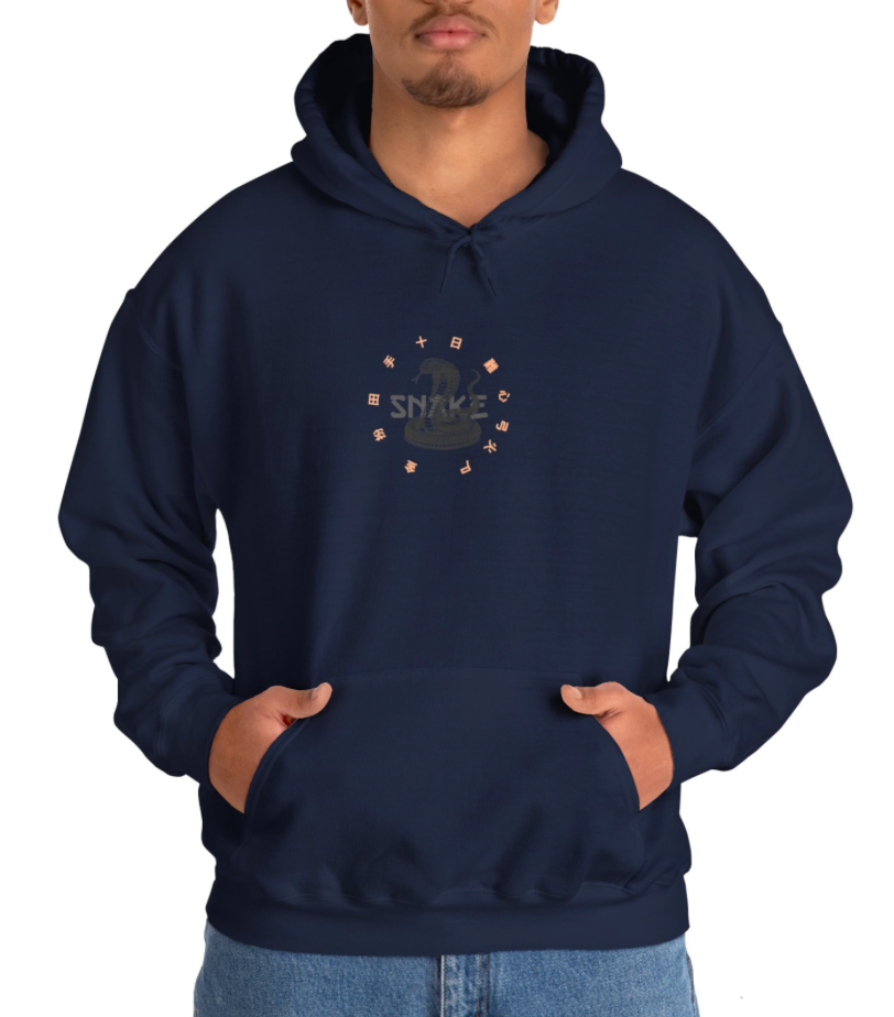 Thumbnail: Snake Hoodie