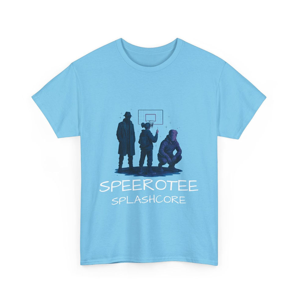 Thumbnail: SPEEROTEE SPLASHCORE GRAPHIC TEE